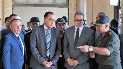 الحكومة في القصر.. تعرف على أعمال ترميم البارون إمبان بمصر الجديدة