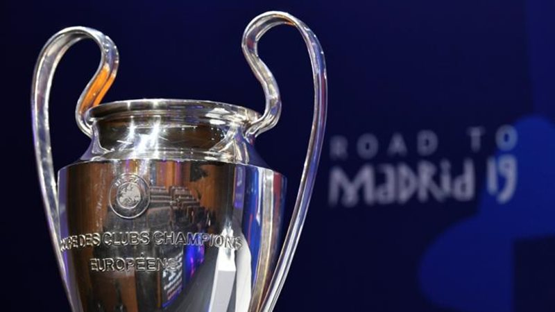 دوري أبطال أوروبا