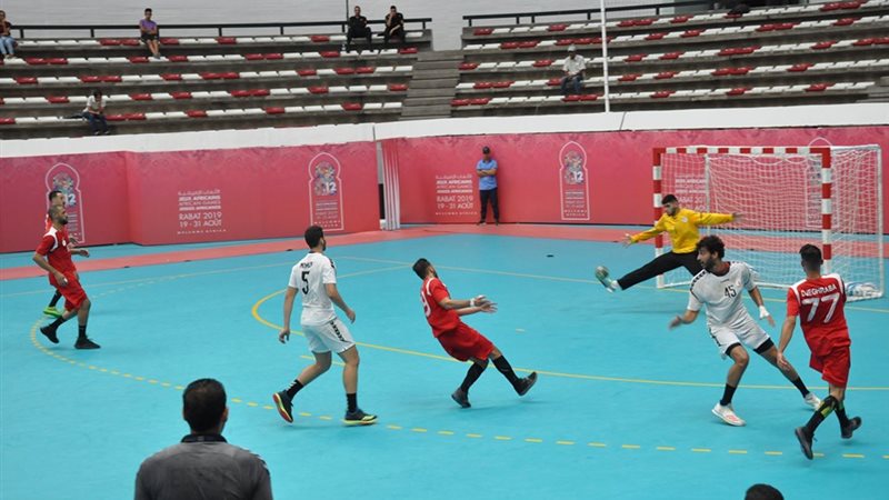منتخب اليد