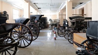 يتضمن ٥ قاعات عرض.. تفاصيل مشروع تطوير متحف المركبات الملكية ببولاق