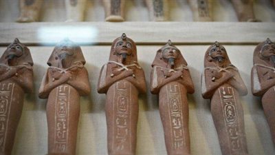 الآثار: إقامة متحف يضم ألف قطعة بالعاصمة الإدارية الجديدة (فيديو)