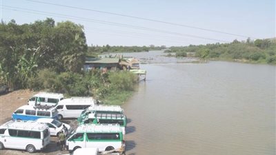 مجلة أمريكية: السنوات المقبلة تشهد انخفاضا كبيرا بمنسوب نهر النيل