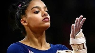 الألعاب الأفريقية.. فرح أحمد تحقق ذهبية متوازي الجمباز