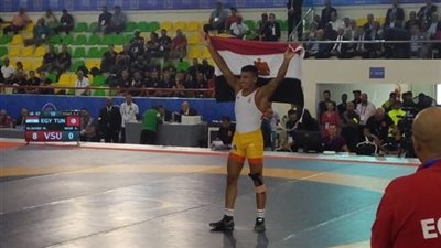 الألعاب الأفريقية.. أبو القاسم يحقق ذهبية الجمباز.. وفضية لمحمد إلهامي