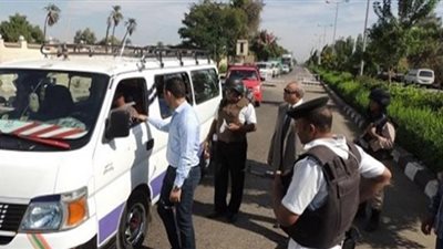 تحرير 4590 مخالفة مرورية متنوعة من بينها 1720 تجاوز السرعة