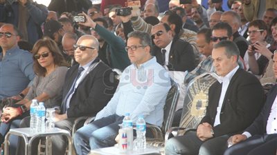 وزير الآثار يؤجل مؤتمره حتى وصول الوفد الإعلامي