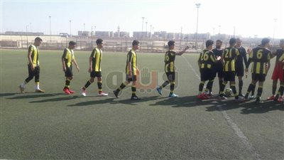 المقاولون 2004 يكتسح الإنتاج الحربى بثلاثية في دوري القاهرة (صور)