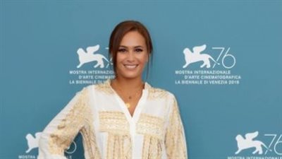 هند صبري تخطف الأنظار بافتتاح مهرجان فينسيا