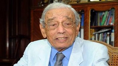 «المصريين الأحرار» يشارك في جنازة بطرس غالي