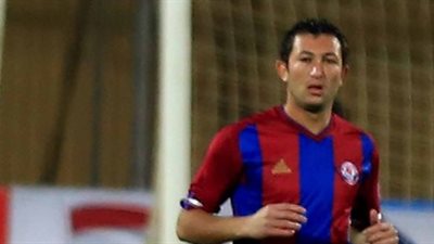 محمد رجب يغيب عن مواجهة بتروجت أمام الأهلي بسبب الإنذار الثالث