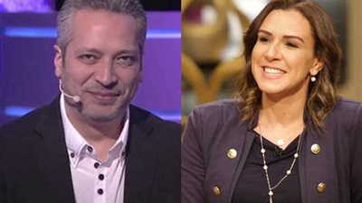 بعد أزمته مع رانيا علواني.. تامر أمين ينتقد تعامل الرجل مع المرأة (فيديو)