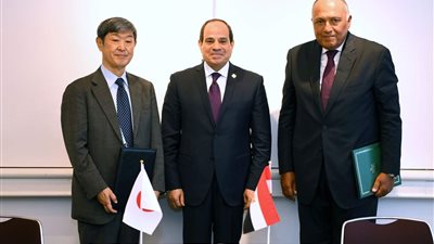 4 معلومات عن الجايكا تزامنا مع مذكرة التعاون المصرية اليابانية