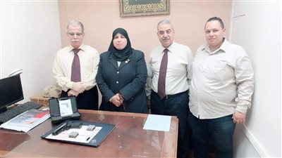 ضبط راكب حاول تهريب طبنجة صوت وطلقات بمطار القاهرة (صور)