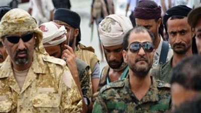 رئيس المجلس الانتقالي الجنوبي يصل عدن ويعلن عن 