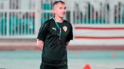 ميتشو يقرر عدم إراحة لاعبي الزمالك استعدادا للاتحاد السكندري