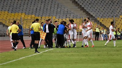 الشناوي: حكم الزمالك والمقاصة لم يحتسب 4 ضربات جزاء صحيحة