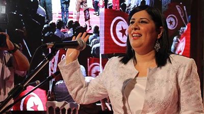 مرشحة لرئاسة تونس: حركة النهضة موالية لمفتي الدم يوسف القرضاوي