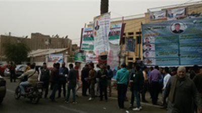 إعادة على مقعد نقيب المهندسين في قنا الجمعة المقبلة