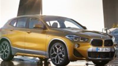 «بى إم دبليو» تخصص سيارة X2 للفئات العائلية