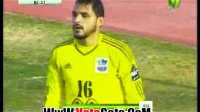 بالفيديو.. «جمعة» يتعادل لـ «المصرى» في شباك المقاصة