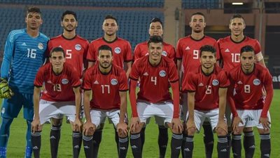 أحمد عبد الله مشرفا على المنتخب الأوليمبي