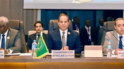 موسى فقى: الاتحاد الأفريقي بقيادة السيسي حريص على توفير فرص عمل للشباب