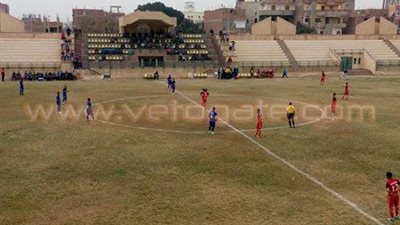 فوز الأوليمبي ودمنهور وفاركو بالمجموعة السادسة