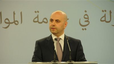 وزير الصحة اللبنانى : خطة تعاون اقتصادية مع مصر (فيديو)