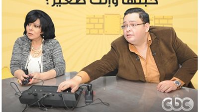 أحمد رزق مدمن ألعاب فيديو في «صاحبة السعادة»