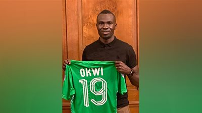 بعد وصول بطاقته الدولية.. أوكوي الأوغندي يدعم الاتحاد السكندري أمام الزمالك