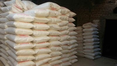 ضبط 2 طن أعلاف مجهولة المصدر في حملة لحماية المستهلك ببني سويف