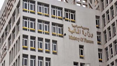 المالية: تعيين رامي محمد مستشارًا للوزير للسياسات الضريبية