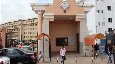 إنشاء مركز تطوير وسائل المحافظة على البيئة بجامعة بني سويف