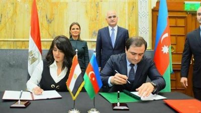 مكاسب توقيع مذكرة تفاهم بين تنمية الصادرات ومؤسسة أزبرومو الأذارية