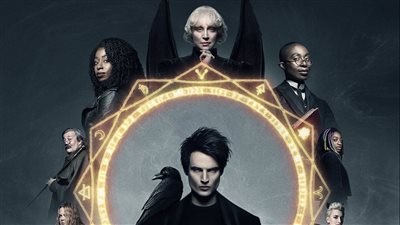 نتفليكس تطرح الموسم الأول من مسلسل The sandman‬⁩ كاملا