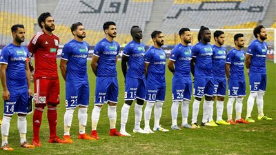 سموحة يستعد للدراويش بدون راحة