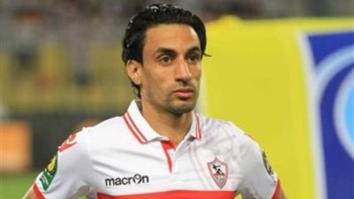 تدريبات استشفائية للاعبي الزمالك.. وغياب أيمن حفني