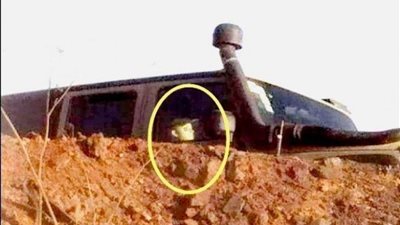 الاحتلال يستعين بمجسات بشرية على حدود لبنان (صور)