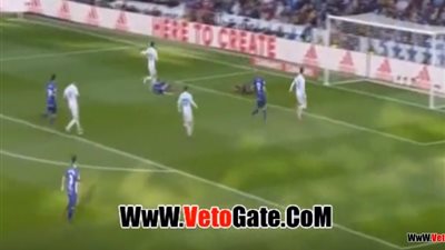 «جاريث بيل» يتقدم بالهدف الثاني لريـال مدريد في ديبورتيفو ألافيس (فيديو)