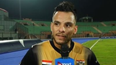 خالد قمر يقود تشكيل الإنتاج الحربي أمام الأهلي