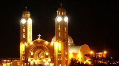 الكنيسة تنفي العثور على قنبلة بمحيط الكاتدرائية