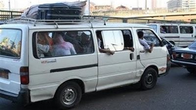 تحرير 403 مخالفات عدم التزام بتعريفة الركوب.. بالمحافظات