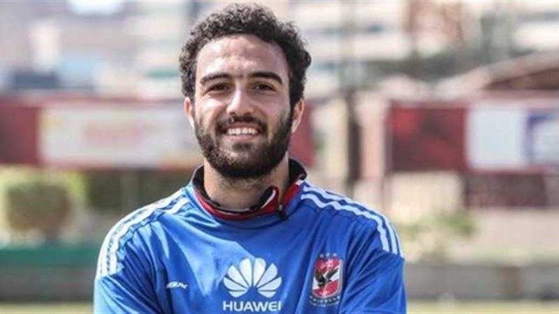 عمرو سعداوي، ظهير
