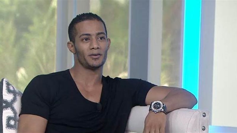 الفنان محمد رمضان