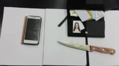 قاتل سائحة الغردقة: حاولت منعي من سرقتها فذبحتها (فيديو)