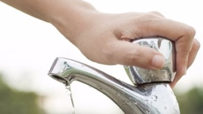 قطع المياه عن الوراق لمدة 24 ساعة.. غدا