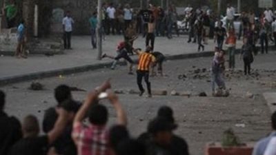 اعترافات المتهمين في اشتباكات بولاق أبو العلا