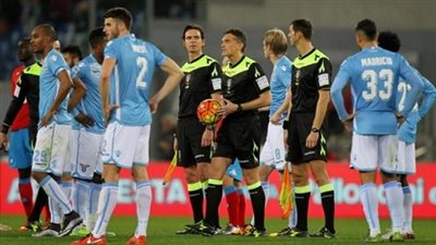 «نابولى» يتعادل سلبيا مع «فياريال» بالشوط الأول