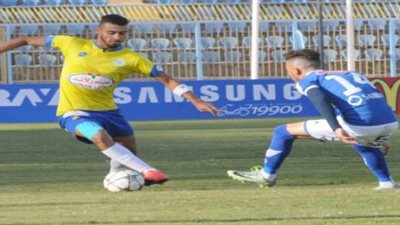 جماهير الإسماعيلي بعد تعادل طنطا: فقدنا وصافة الدوري بسهولة