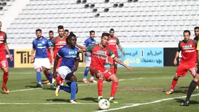 5 خسائر لسموحة بعد التعادل أمام الرجاء